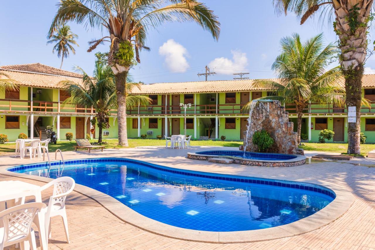 Beira Mar Praia Hotel Porto Seguro Exterior foto